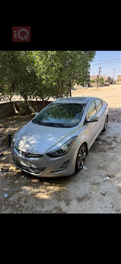 هیوندای ئەلەنترا